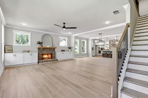 Living - 327 Springtime Way, Monroe, GA 30655 photo 1 of 9