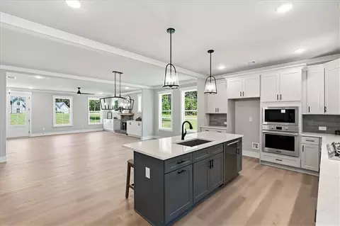 Kitchen - 327 Springtime Way, Monroe, GA 30655 photo 8 of 8