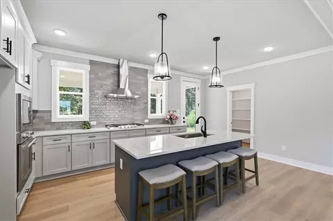 Kitchen - 327 Springtime Way, Monroe, GA 30655 photo 3 of 8