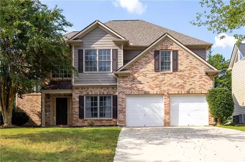 4814 Country Walk Ests, Powder Springs, GA 30127
