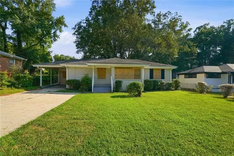 3011 Belvedere Ln, Decatur, GA 30032
