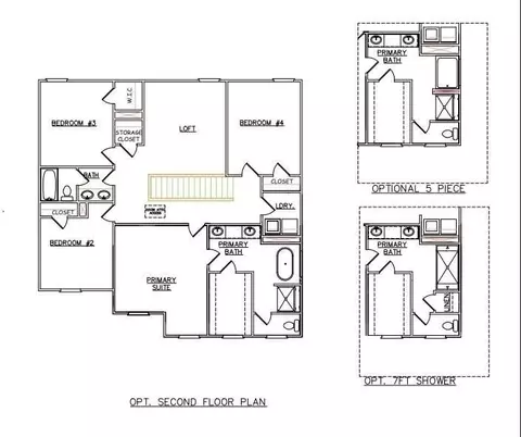 Floorplan - 204 Freshwater Ct, Lagrange, GA 30241 photo 1 of 2