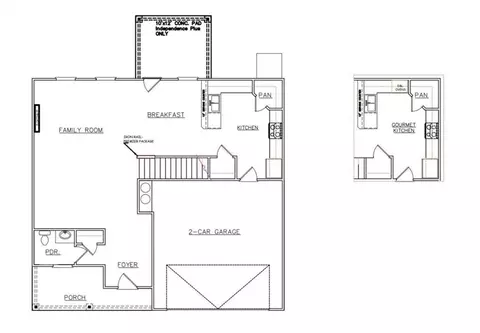 Floorplan - 204 Freshwater Ct, Lagrange, GA 30241 photo 2 of 2