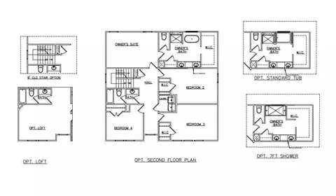 Floorplan - 202 Freshwater Ct, Lagrange, GA 30241 photo 1 of 1