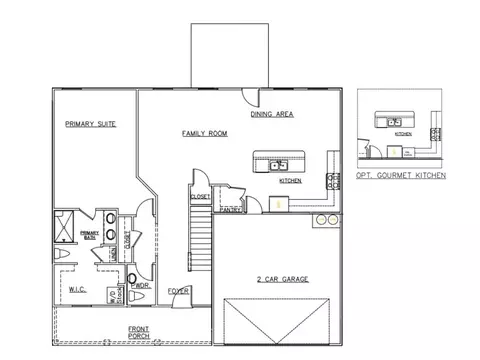 Floorplan - 206 Freshwater Ct, Lagrange, GA 30241 photo 1 of 3