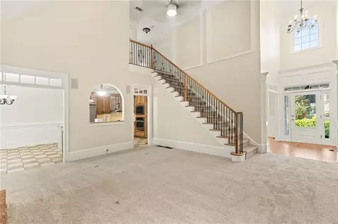Living - 313 Fallstone Path, Mcdonough, GA 30253 photo 3 of 4