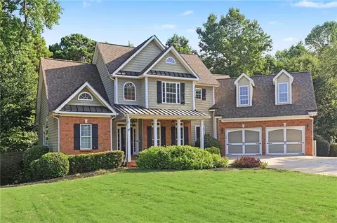 Exterior - 313 Fallstone Path, Mcdonough, GA 30253 photo 2 of 6
