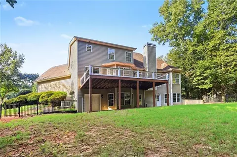 Exterior - 313 Fallstone Path, Mcdonough, GA 30253 photo 6 of 6