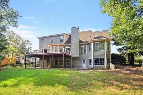 Exterior - 313 Fallstone Path, Mcdonough, GA 30253 photo 5 of 6