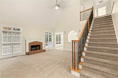 Living - 313 Fallstone Path, Mcdonough, GA 30253 photo 2 of 4