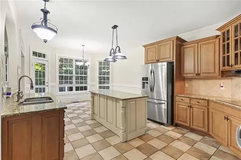 Kitchen - 313 Fallstone Path, Mcdonough, GA 30253 photo 1 of 3