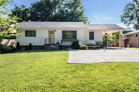 1416 N Druid Hills Rd NE, Atlanta, GA 30319