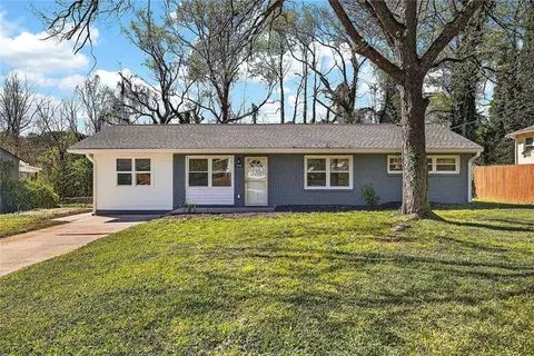 3045 Lindon Ln, Decatur, GA 30033