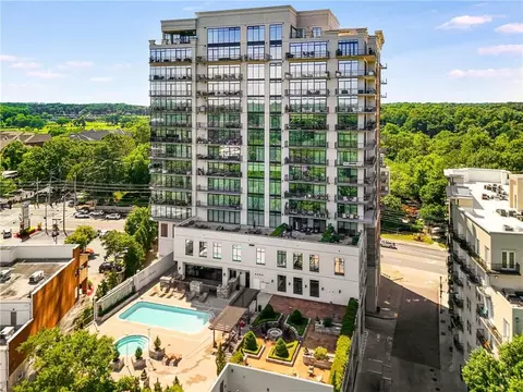 2233 Peachtree Rd NE #402, Atlanta, GA 30309