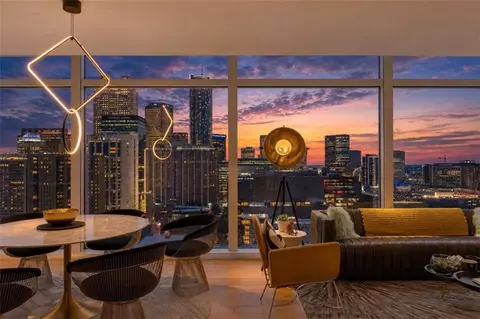 45 Ivan Allen Jr Blvd #2505, Atlanta, GA 30308