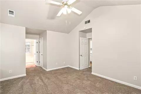 Bedroom - 1426 Hyde Ct, Hampton, GA 30228 photo 2 of 6