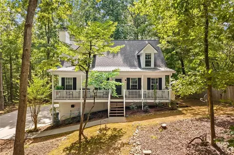 439 Fairview Rd, Ball Ground, GA 30107