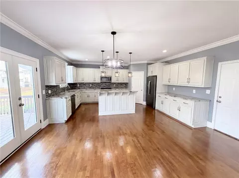 Kitchen - 1639 Mapmaker Dr, Dacula, GA 30019 photo 1 of 3