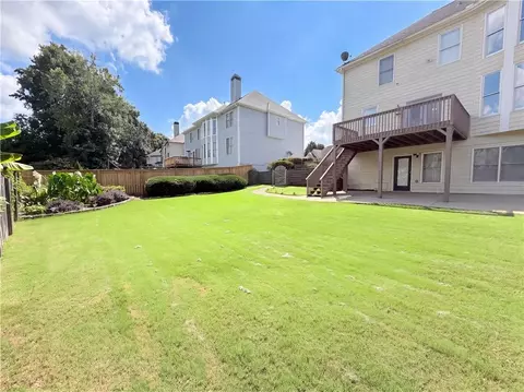 Exterior - 1639 Mapmaker Dr, Dacula, GA 30019 photo 5 of 8