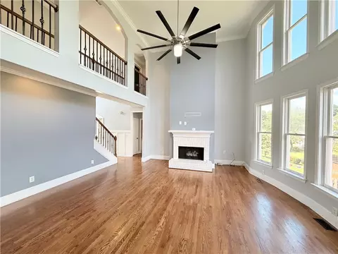 Living - 1639 Mapmaker Dr, Dacula, GA 30019 photo 3 of 8