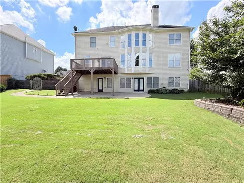 Exterior - 1639 Mapmaker Dr, Dacula, GA 30019 photo 2 of 8