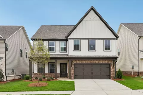 5456 Hargrove Way, Flowery Branch, GA 30542
