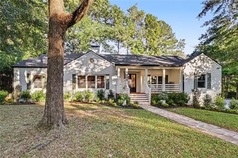 1929 Lenox Rd NE, Atlanta, GA 30306
