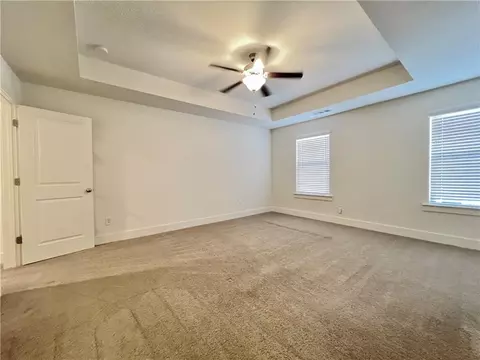 Bedroom - 5855 Radford Loop, Fairburn, GA 30213 photo 2 of 4