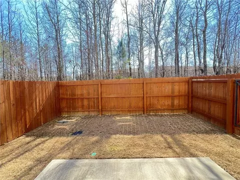 Exterior - 5855 Radford Loop, Fairburn, GA 30213 photo 3 of 11