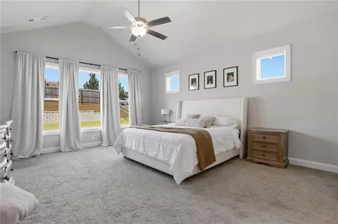 Bedroom - 77 Wallace Dr, Winder, GA 30680 photo 3 of 4