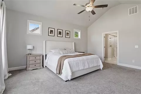 Bedroom - 77 Wallace Dr, Winder, GA 30680 photo 4 of 4