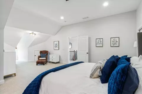 Bedroom - 657 Dunbrody Dr, Milton, GA 30004 photo 7 of 11