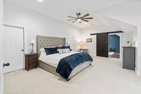 Bedroom - 657 Dunbrody Dr, Milton, GA 30004 photo 6 of 11