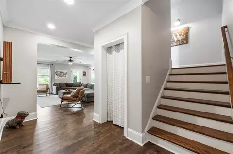 Entry Way - 657 Dunbrody Dr, Milton, GA 30004 photo 8 of 8