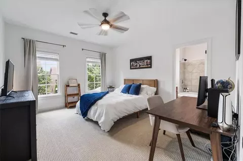 Bedroom - 657 Dunbrody Dr, Milton, GA 30004 photo 9 of 11