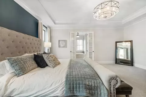 Bedroom - 657 Dunbrody Dr, Milton, GA 30004 photo 2 of 11