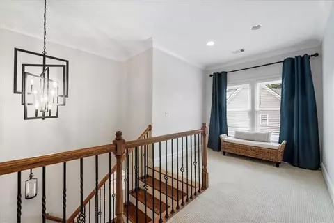 Entry Way - 657 Dunbrody Dr, Milton, GA 30004 photo 5 of 8