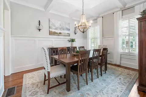 Dining - 657 Dunbrody Dr, Milton, GA 30004 photo 1 of 3