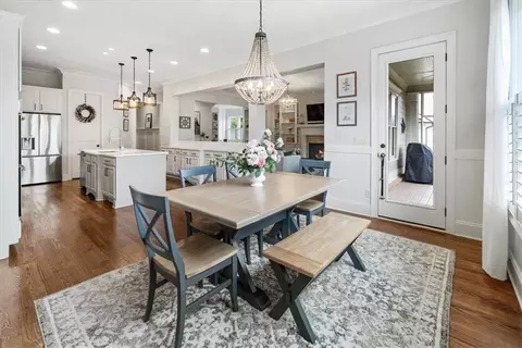 Dining - 657 Dunbrody Dr, Milton, GA 30004 photo 2 of 3