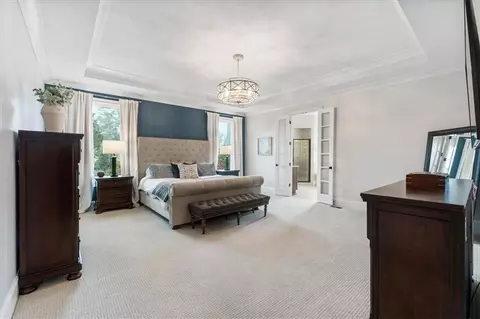 Bedroom - 657 Dunbrody Dr, Milton, GA 30004 photo 1 of 11