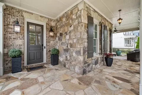 Exterior - 657 Dunbrody Dr, Milton, GA 30004 photo 8 of 12