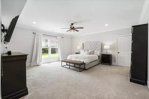 Bedroom - 657 Dunbrody Dr, Milton, GA 30004 photo 11 of 11