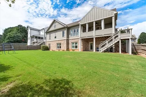 Exterior - 657 Dunbrody Dr, Milton, GA 30004 photo 11 of 12