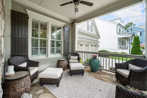 Exterior - 657 Dunbrody Dr, Milton, GA 30004 photo 6 of 12
