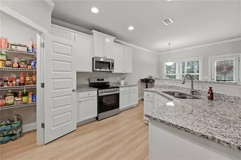 Kitchen - 656 E Lake Rd, Mcdonough, GA 30252 photo 1 of 1