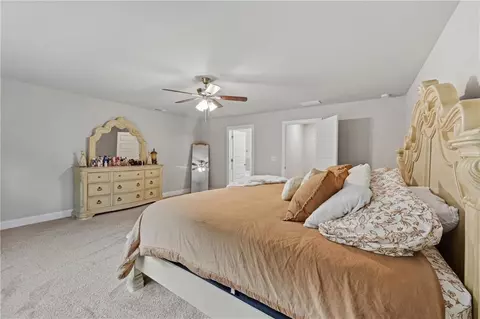 Bedroom - 656 E Lake Rd, Mcdonough, GA 30252 photo 3 of 13