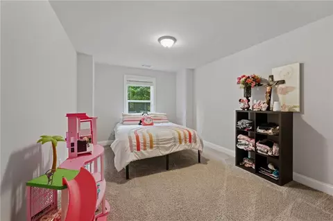 Bedroom - 656 E Lake Rd, Mcdonough, GA 30252 photo 5 of 13