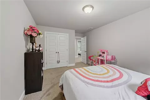 Bedroom - 656 E Lake Rd, Mcdonough, GA 30252 photo 7 of 13