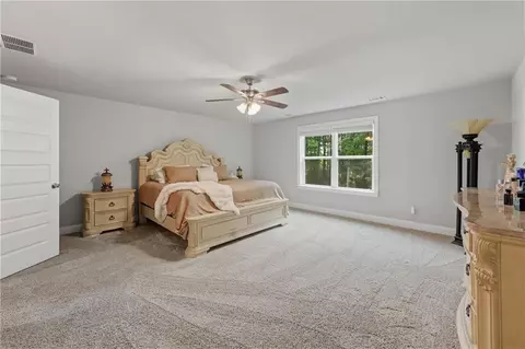 Bedroom - 656 E Lake Rd, Mcdonough, GA 30252 photo 2 of 13