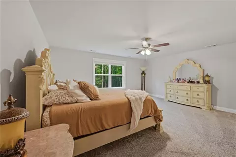 Bedroom - 656 E Lake Rd, Mcdonough, GA 30252 photo 4 of 13